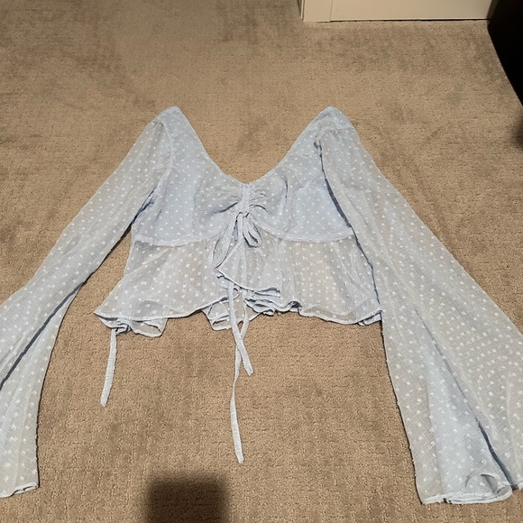 LOVERS AND FRIENDS LILY TOP - Picture 5 of 6